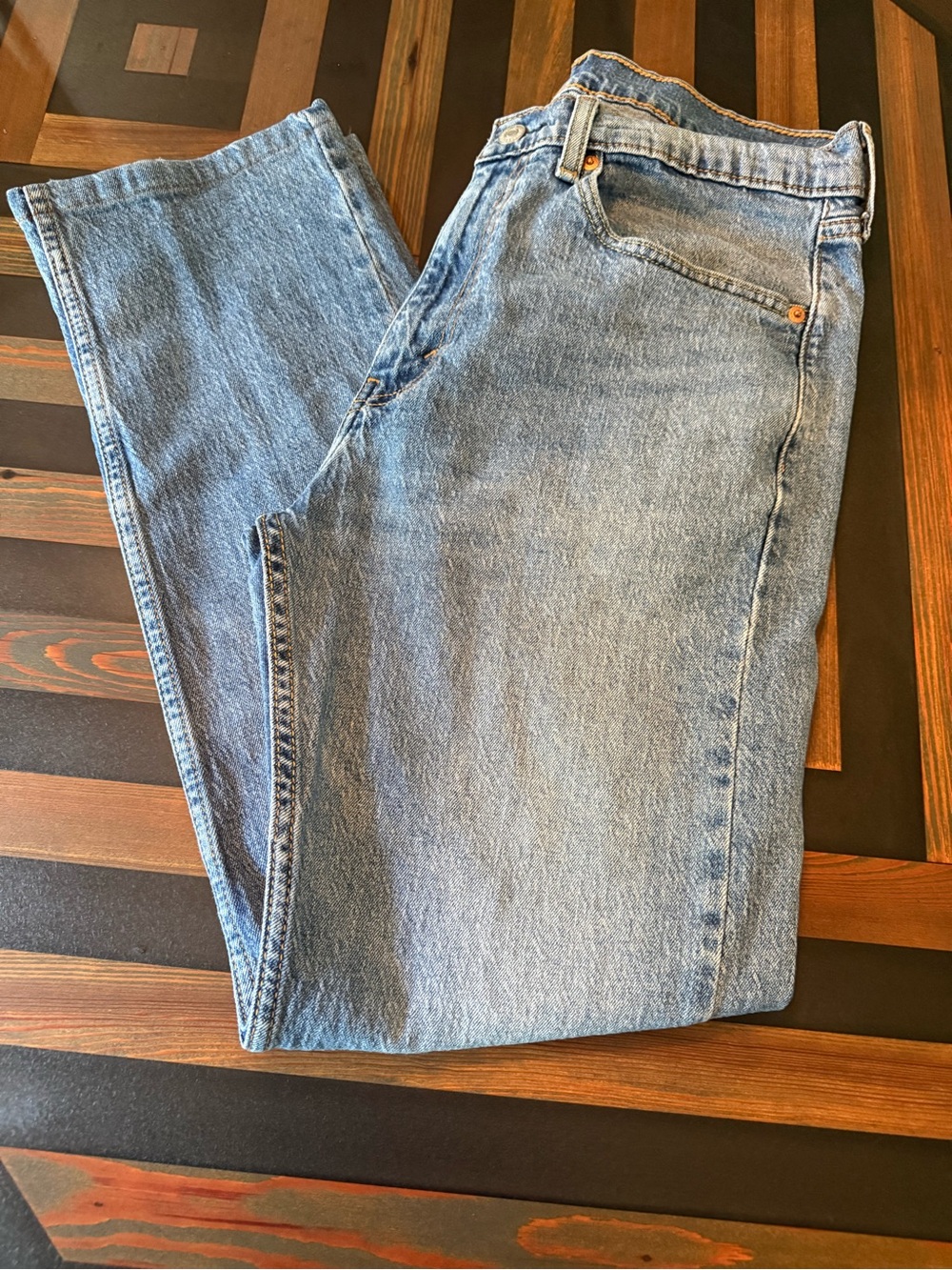 Men’s Levi’s 505 Jeans